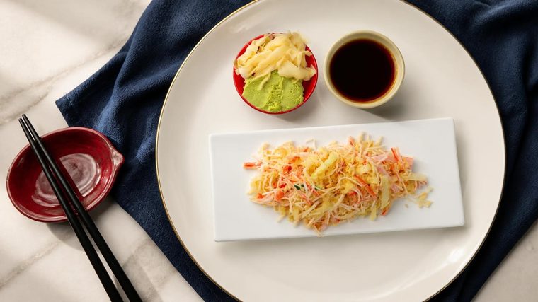 Kani Salad